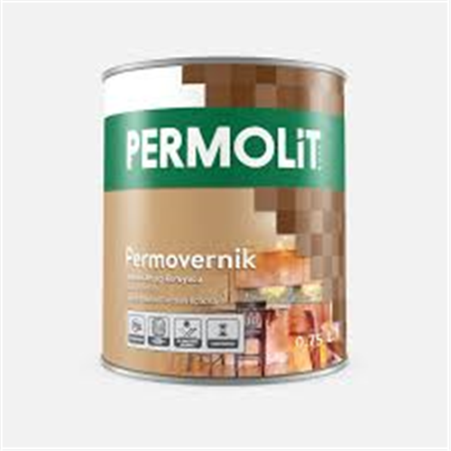PERMOLİT 1-1  VERNİKLİ AHŞAP KORUYUCU RENKSİZ